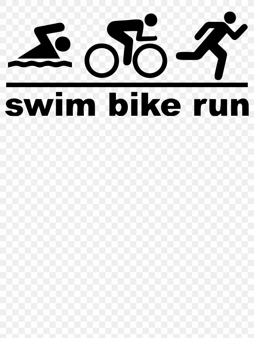 T-shirt Cycling Triathlon Bicycle Running, PNG, 2400x3200px, Tshirt, Aquathlon, Area, Bicycle, Black Download Free