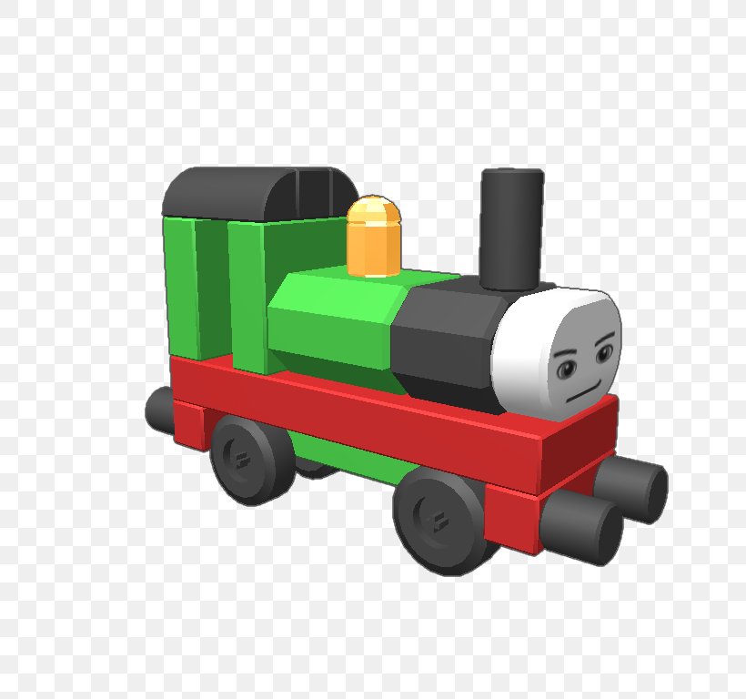 Thomas, Percy And Old Slow Coach Time For Trouble Tender Engines Blocksworld, PNG, 768x768px, Thomas, Blocksworld, Cylinder, Engine, Narrow Gauge Download Free