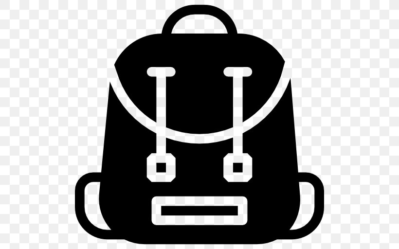 Backpack Baggage Travel, PNG, 512x512px, Backpack, Apartment Hotel, Bag, Baggage, Black Download Free