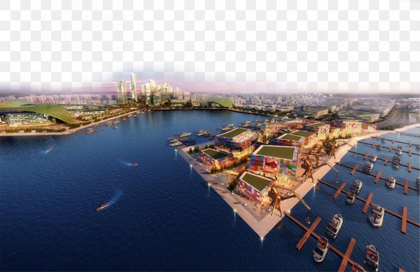 Beidaihe District Bohai Economic Rim Sen Lin Yi Cheng Qinhuangdao Academy Of Planning And Design Xianghe County, PNG, 857x556px, Beidaihe District, Architecture, China, City, Harbor Download Free
