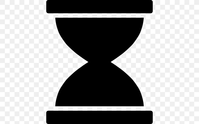 Bow Tie, PNG, 512x512px, Hourglass, Black, Blackandwhite, Bow Tie, Clock Download Free