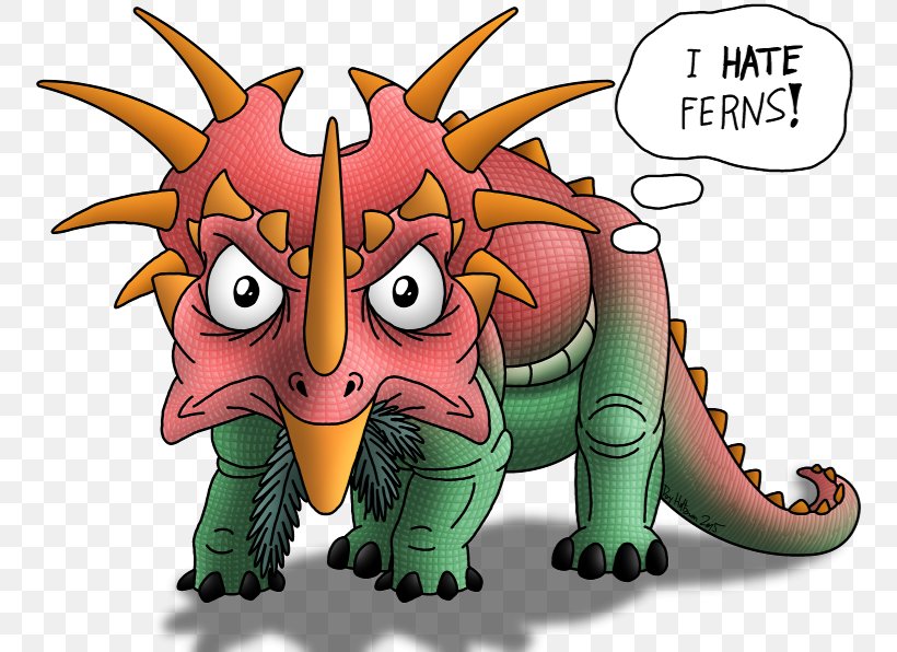 Dinosaur DeviantArt Work Of Art Triceratops, PNG, 762x596px, Dinosaur, Art, Artist, Cartoon, Character Download Free