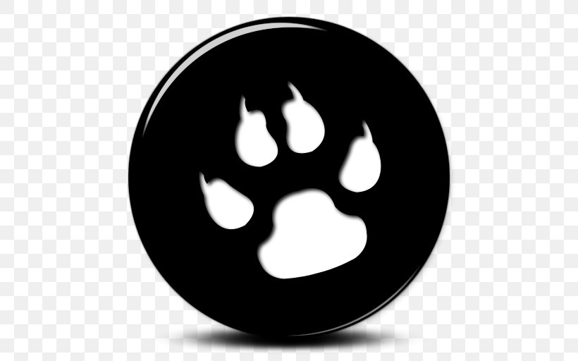 Dog Dominio Gal Button, PNG, 512x512px, Dog, Animation, Black And White, Button, Dominio Gal Download Free