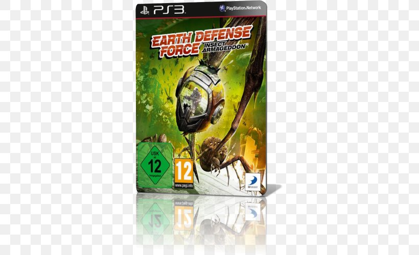 Earth Defense Force: Insect Armageddon Earth Defense Force 2017 Earth Defense Force 4.1 – The Shadow Of New Despair Xbox 360 Video Game, PNG, 500x500px, Earth Defense Force 2017, Action Game, Earth Defense Force, Game, Pc Game Download Free