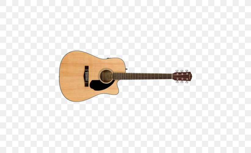 Fender CC-60SCE Fender Musical Instruments Corporation Acoustic Guitar Dreadnought, PNG, 500x500px, Watercolor, Cartoon, Flower, Frame, Heart Download Free