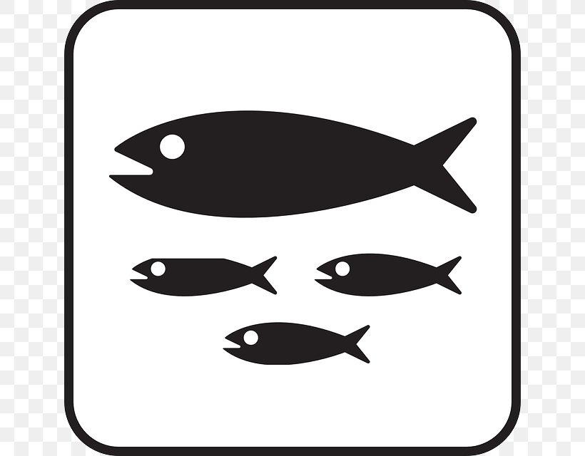 Fish Ichthys Symbol Clip Art, PNG, 640x640px, Fish, Artwork, Black, Black And White, Fish Hatchery Download Free