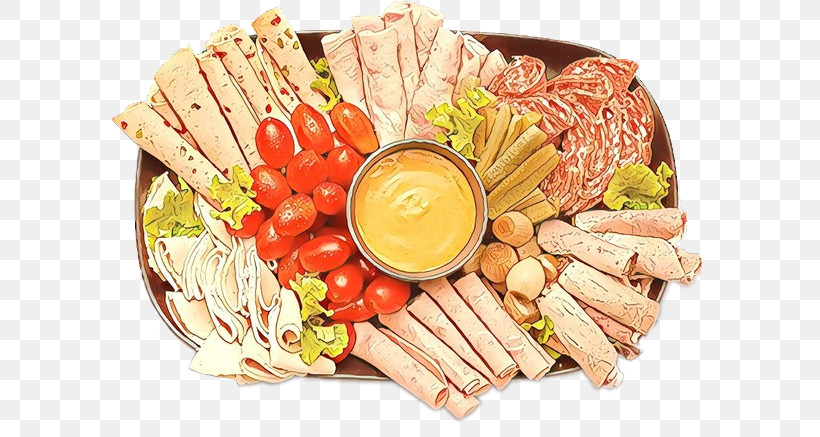 Food Dish Cuisine Cold Cut Platter, PNG, 597x437px, Food, Cold Cut, Cuisine, Dish, Fiambre Download Free