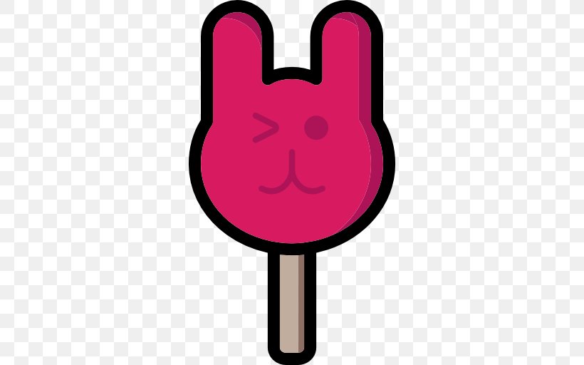 Ice Cream Clip Art, PNG, 512x512px, Ice Cream, Food, Pastry, Pink, Smile Download Free