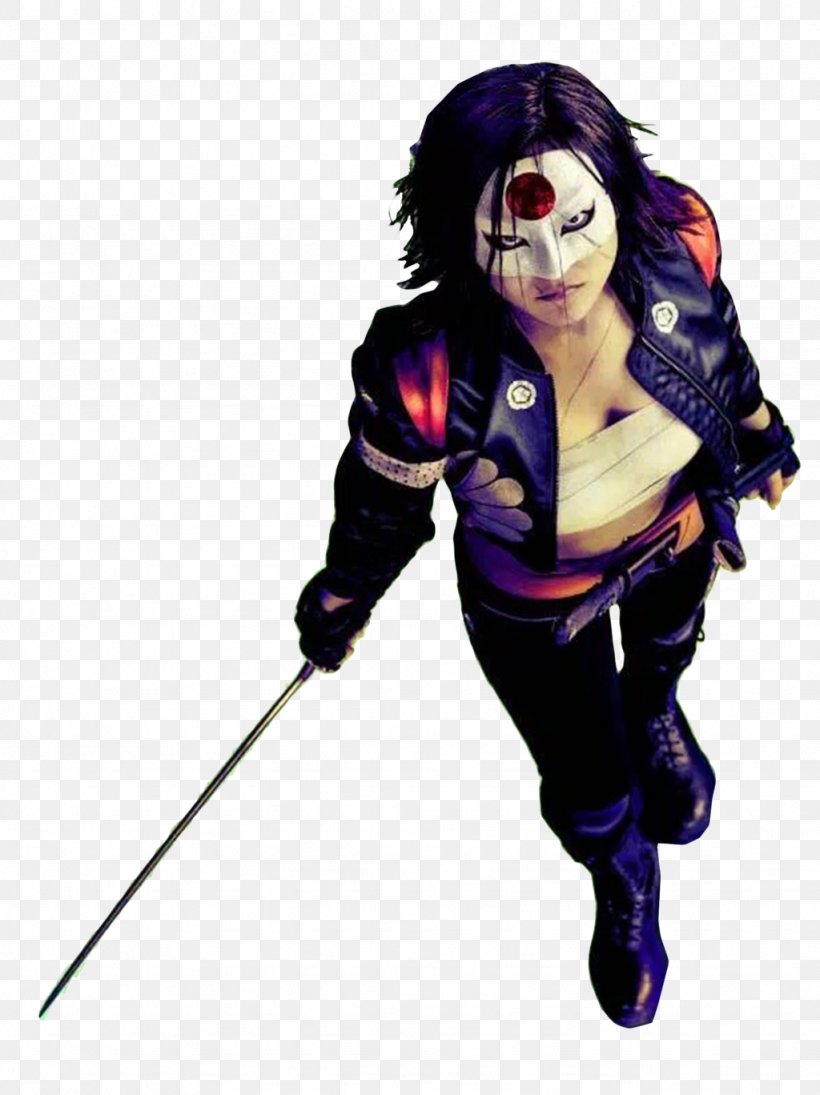 Katana Harley Quinn Deadshot Captain Boomerang Enchantress, PNG, 1024x1368px, Katana, Actor, Captain Boomerang, Costume, David Ayer Download Free