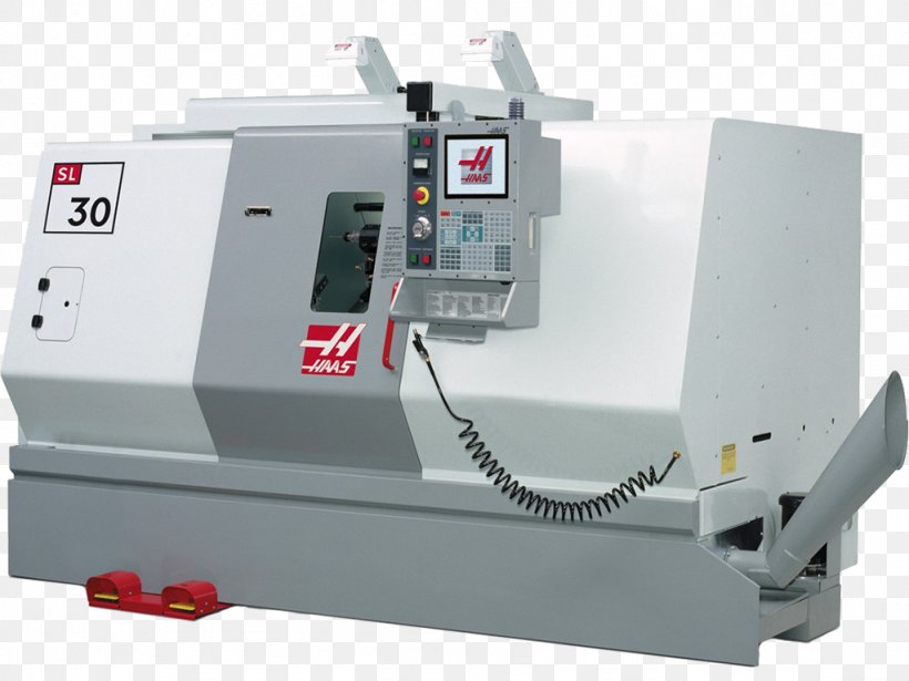 Lathe Haas Automation, Inc. Computer Numerical Control Machine Milling, PNG, 1024x768px, Lathe, Computer Numerical Control, Factory, Haas Automation Inc, Hardware Download Free