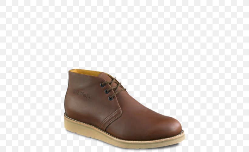 Leather Amazon.com Red Wing Shoes Chukka Boot, PNG, 600x500px, Leather, Amazoncom, Boot, Brown, Chukka Boot Download Free