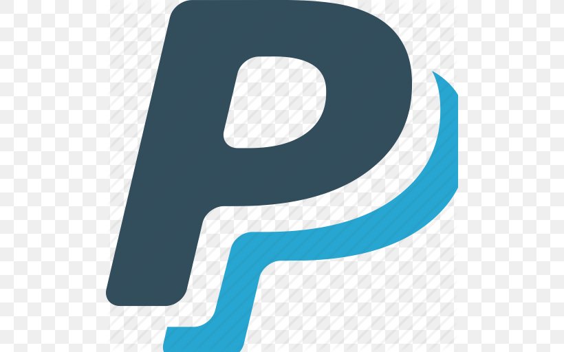 Logo PayPal, PNG, 512x512px, Logo, Blue, Brand, Donation, Ecommerce Download Free