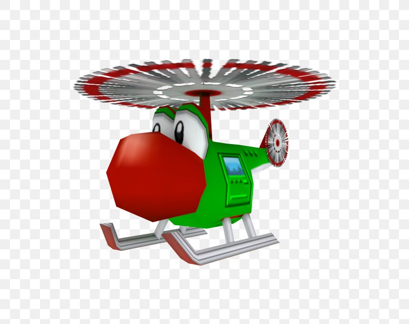 Mario Kart: Double Dash Yoshi Helicopter GameCube Aircraft, PNG, 750x650px, Mario Kart Double Dash, Aircraft, Dax Daily Hedged Nr Gbp, Gamecube, Helicopter Download Free
