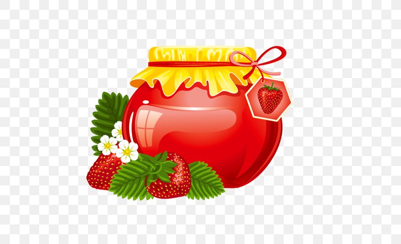 Marmalade Jar Jam Food Clip Art, PNG, 500x500px, Marmalade, Canning, Diet Food, Food, Fruit Download Free