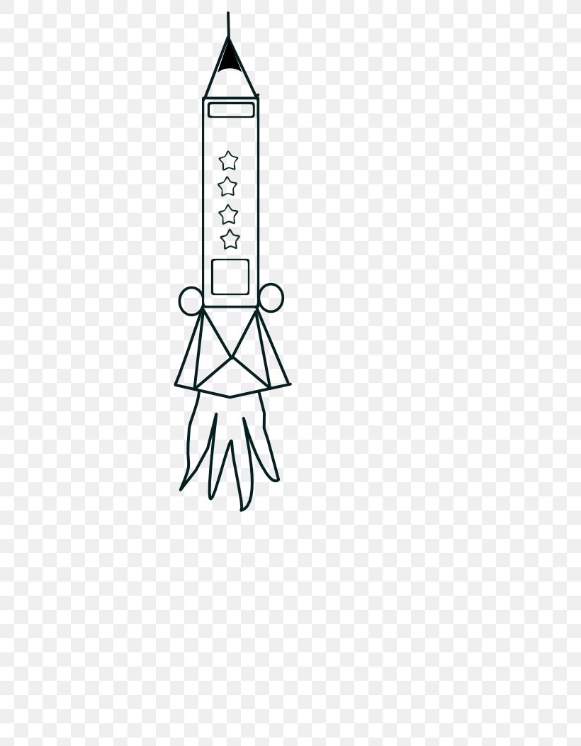 SimpleRockets Drawing Spacecraft Clip Art, PNG, 744x1052px, Rocket, Black And White, Coloring Book, Computer, Doodle Download Free