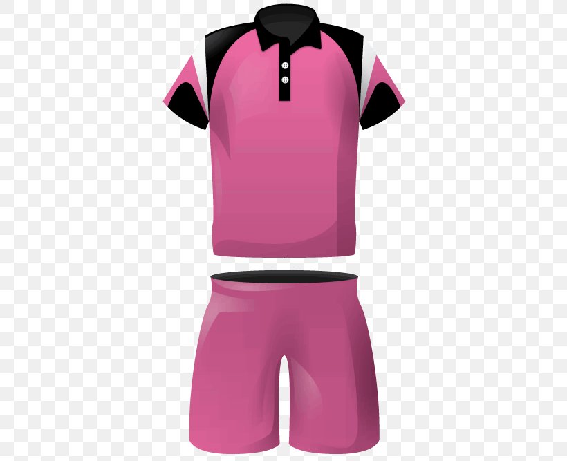 Sleeve Rugby Shirt Product Design, PNG, 450x667px, Sleeve, Clothing, Color, Magenta, Neck Download Free