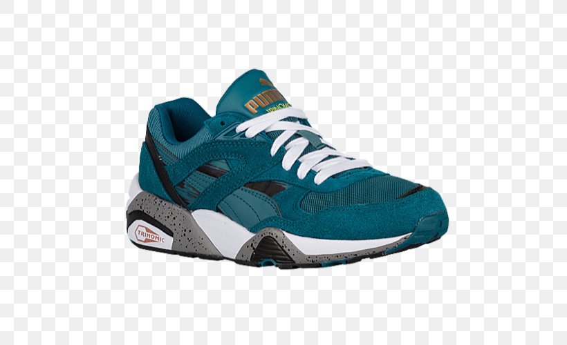 Sports Shoes Puma Footwear Sandal, PNG, 500x500px, Sports Shoes, Aqua, Athletic Shoe, Azure, Basketball Shoe Download Free