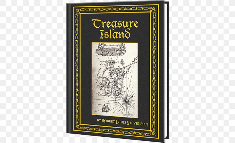 Treasure Island Jim Hawkins Personalized Book Novel, PNG, 500x500px, Treasure Island, Anniversary, Book, Character, Gift Download Free