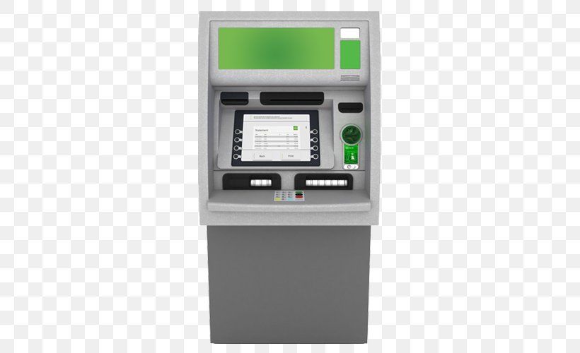 Automated Teller Machine NCR Corporation Bank Deposit Account Diebold Nixdorf, PNG, 500x500px, Automated Teller Machine, Bank, Bank Cashier, Branch, Cash Download Free