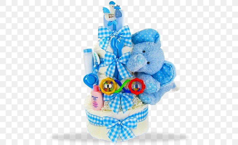 Diaper Cake Food Gift Baskets Cupcake, PNG, 500x500px, Watercolor, Cartoon, Flower, Frame, Heart Download Free