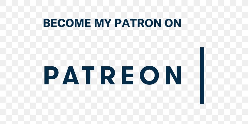 Logo Patreon Organization Patron Brand, PNG, 662x411px, Logo, Area, Blue, Brand, Diagram Download Free