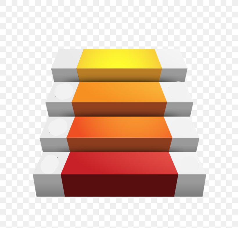 Stairs Illustration, PNG, 640x785px, Stairs, Cartoon, Infographic, Orange, Photography Download Free