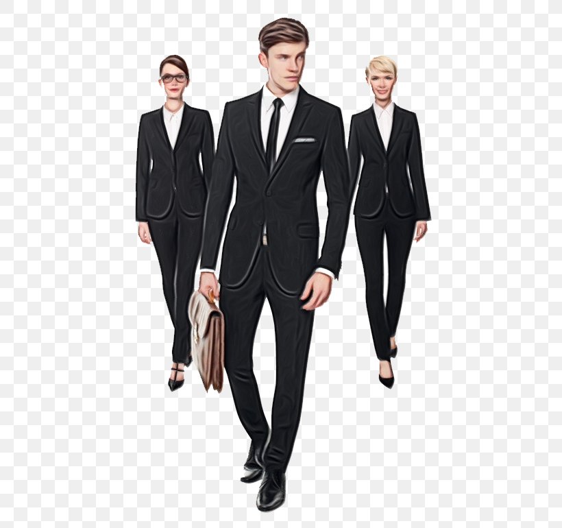 Tuxedo Suit Blazer Formal Wear Clothing, PNG, 557x770px, Tuxedo, Blazer, Business, Businessperson, Clothing Download Free