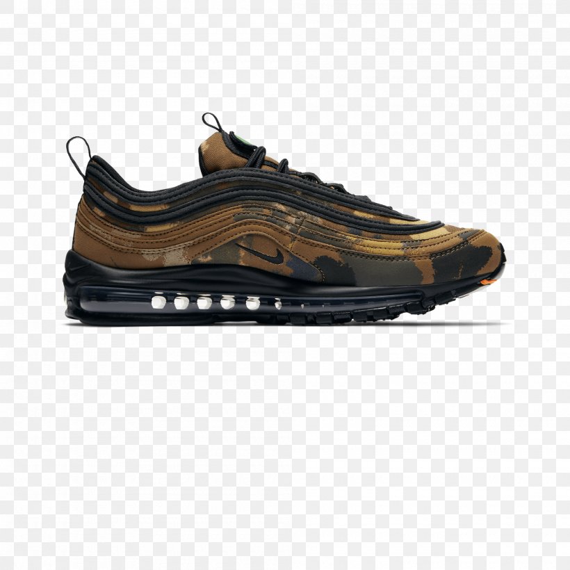 Air Max 97 'France' Nike Air Max 97 Mens Sports Shoes, PNG, 2000x2000px, Nike, Brown, Camouflage, Clothing, Cross Training Shoe Download Free