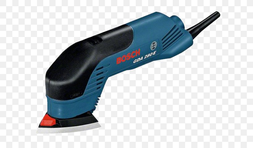 Bosch GDA 280 E Professional, PNG, 640x480px, Sander, Angle Grinder, Belt Sander, Bosch Bosch Delta Sander Pda 180, Cutting Tool Download Free
