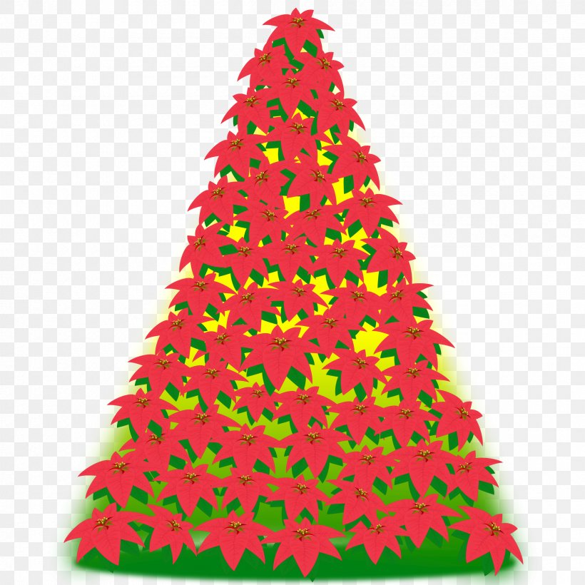Christmas Tree Fir Clip Art, PNG, 2400x2400px, Christmas Tree, Christmas, Christmas Decoration, Christmas Ornament, Com Download Free