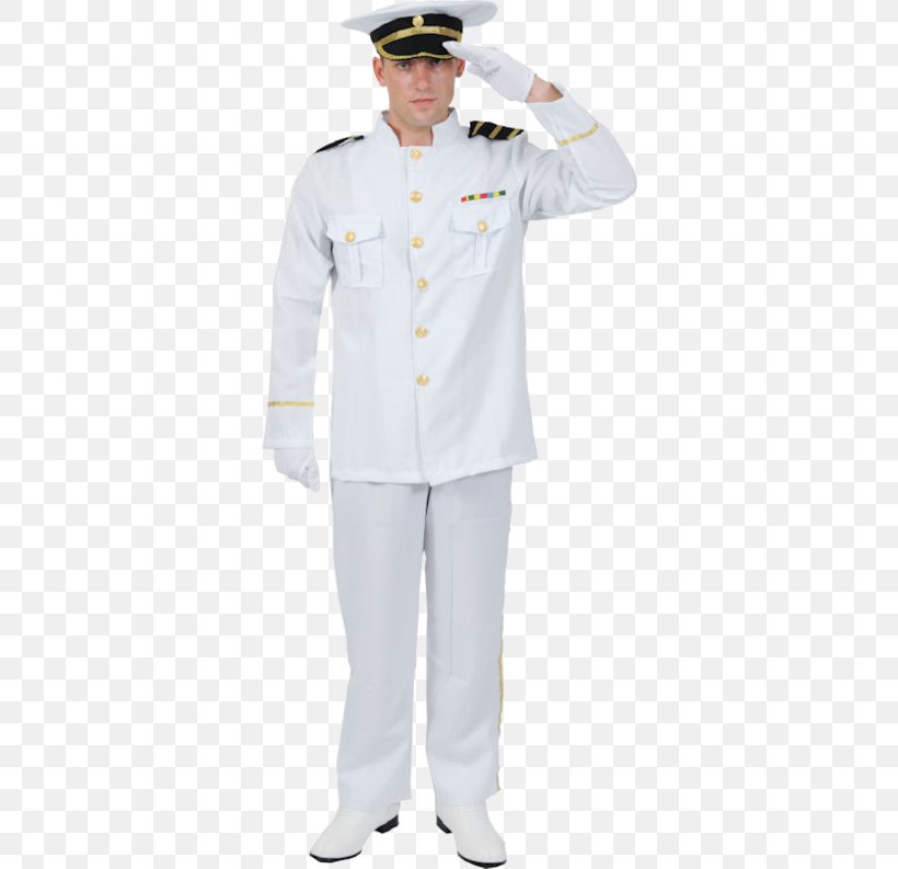 Costume Party Dress Sailor Naval Officer, PNG, 500x793px, Costume, Army Officer, Clothing, Costume Party, Dress Download Free