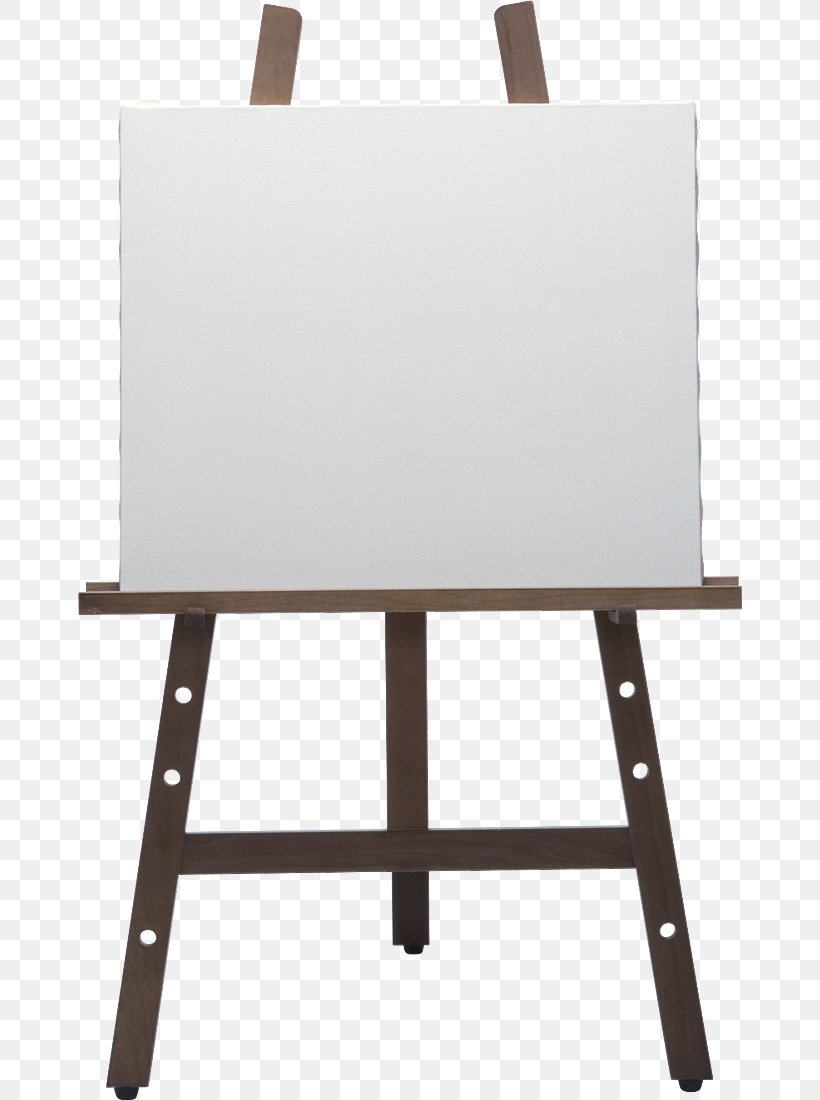 Easel Painting Stock Photography, PNG, 664x1100px, Easel, Canvas, Drawing, Furniture, Office Supplies Download Free