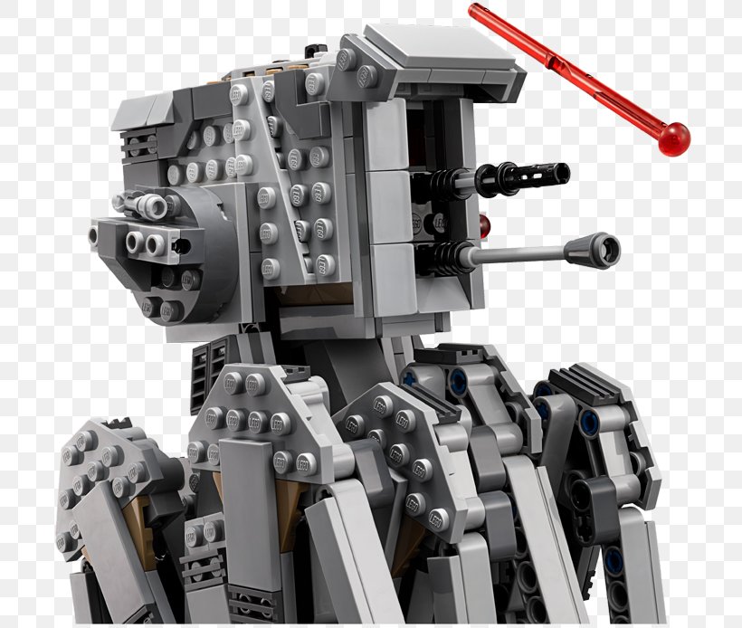 General Hux LEGO 75177 Star Wars First Order Heavy Scout Walker Lego Star Wars, PNG, 710x694px, General Hux, Atst, First Order, Lego, Lego 75153 Star Wars Atst Walker Download Free