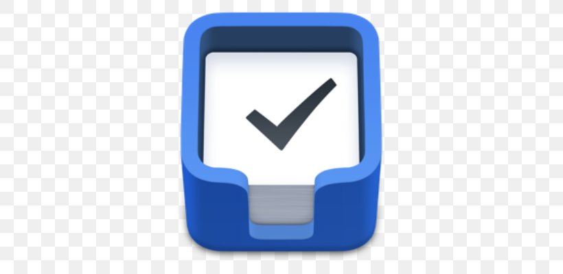 Getting Things Done App Store, PNG, 400x400px, Things, App Store, Apple, Blue, Brand Download Free