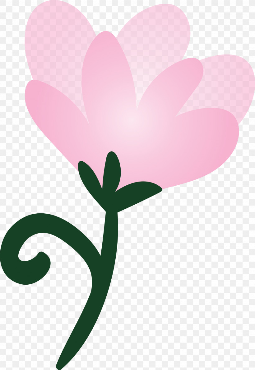 Plant Stem Petal Herbaceous Plant Pink M Flower, PNG, 2070x3000px, Plant Stem, Biology, Flower, Herbaceous Plant, Love My Life Download Free