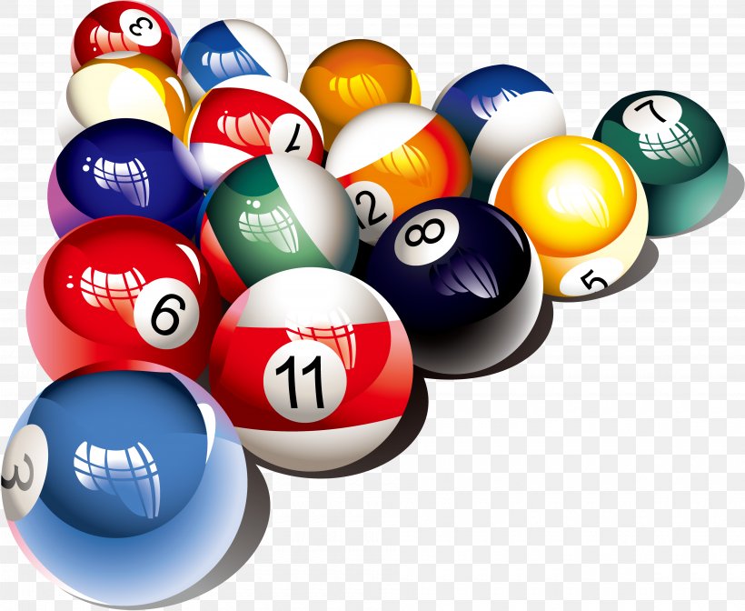 Snooker Billiards Pool Billiard Balls, PNG, 3840x3151px, Snooker, Ball, Bar Billiards, Billiard Ball, Billiard Balls Download Free