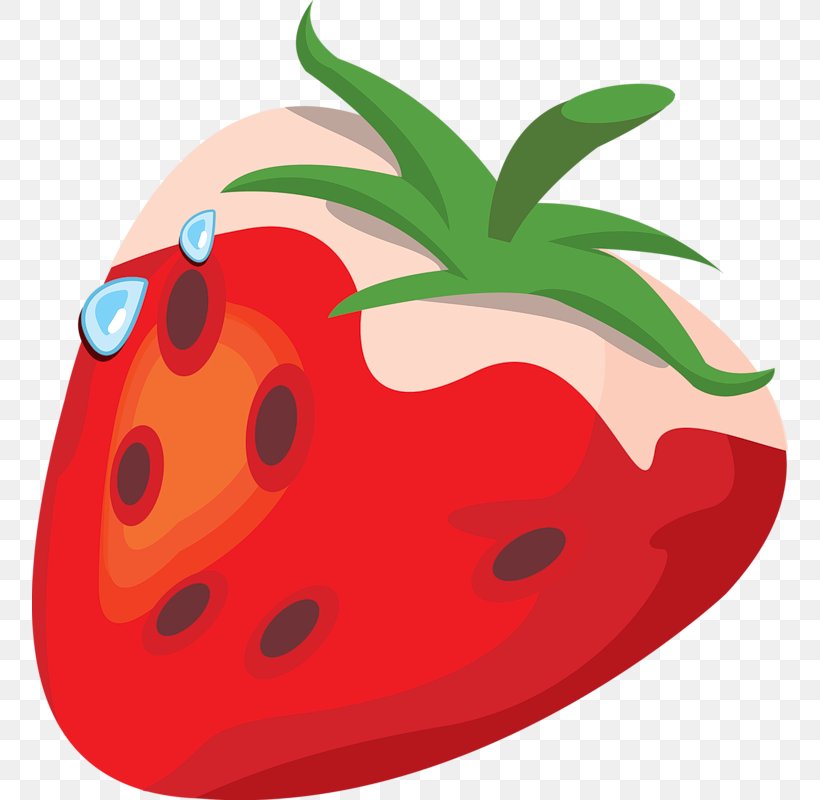 Strawberry Fruit Clip Art, PNG, 756x800px, Strawberry, Apple, Auglis, Food, Fragaria Download Free