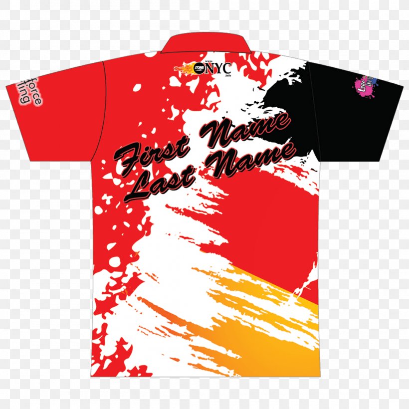T-shirt Logo Sleeve Font, PNG, 1100x1100px, Tshirt, Brand, Flag, Logo, Red Download Free