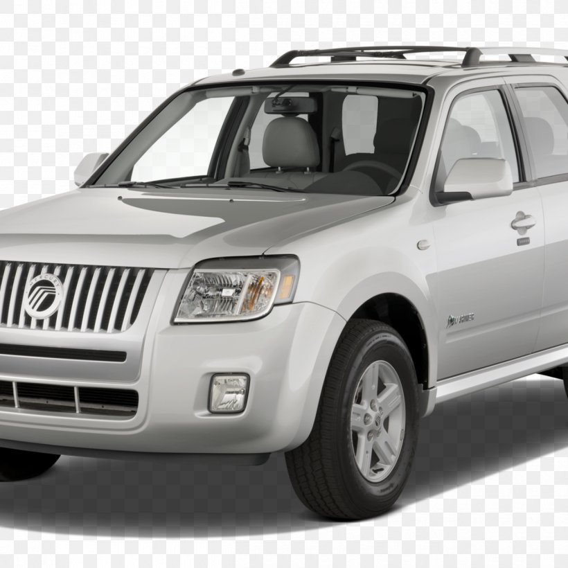 2008 Mercury Mariner Hybrid 1998 Mercury Mountaineer 2011 Mercury Mariner Car, PNG, 1250x1250px, 2008, Mercury, Auto Part, Automotive Design, Automotive Exterior Download Free