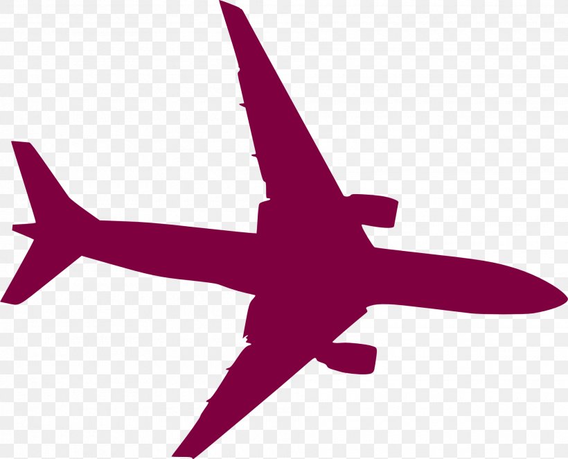 Airplane Aircraft Silhouette Clip Art, PNG, 1920x1551px, Airplane, Aerospace Engineering, Air Travel, Aircraft, Airline Download Free