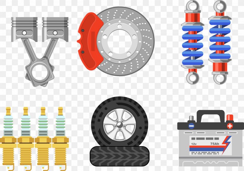 Car Brake Pad Tire, PNG, 2966x2089px, Car, Aftermarket, Automotive Design, Brake, Brake Pad Download Free