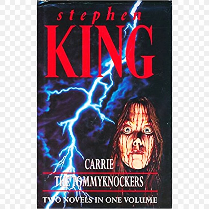 Carrie And The Tommyknockers Carrie's War The Shining, PNG, 950x950px, Carrie, Advertising, Album Cover, Author, Book Download Free