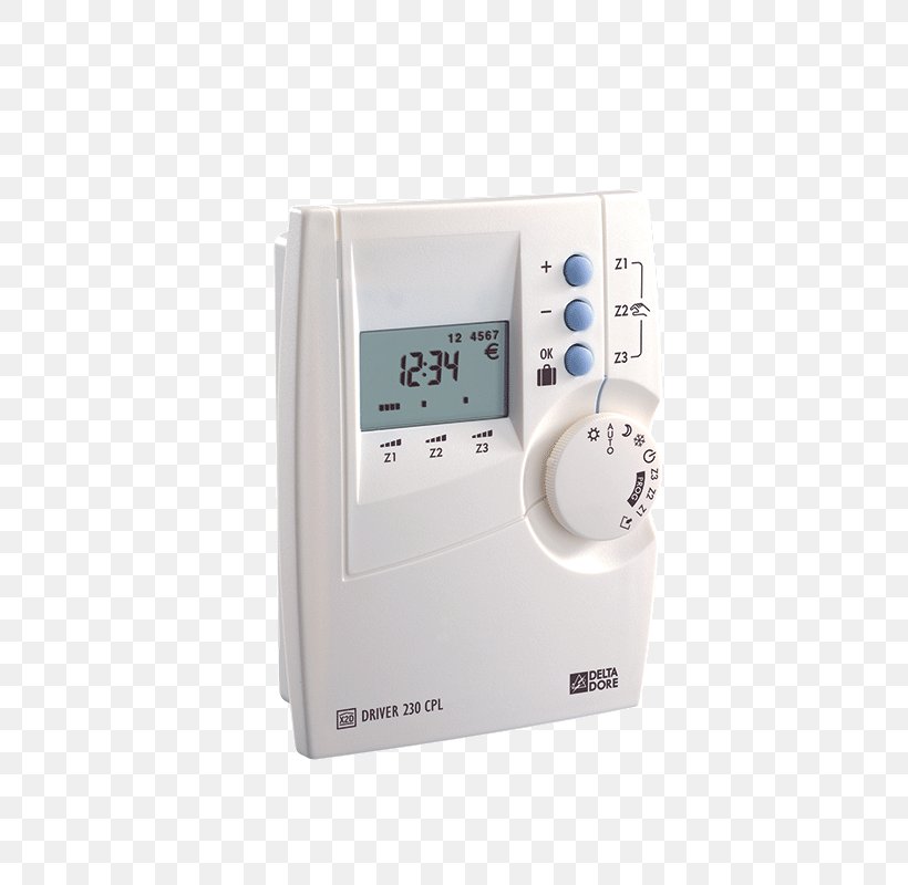 Delta Dore S.A. Power-line Communication Home Automation Kits Thermostat Hardware Programmer, PNG, 521x800px, Delta Dore Sa, Berogailu, Computer Programming, Device Driver, Dimmer Download Free