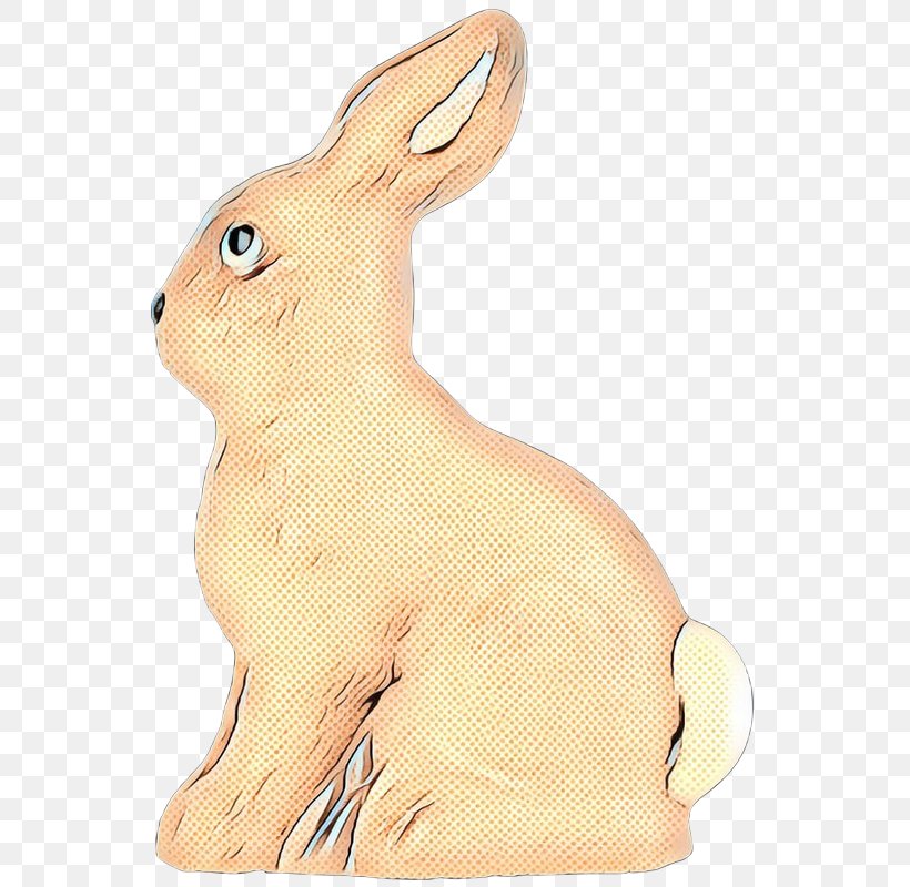 Domestic Rabbit Hare Easter Bunny Whiskers, PNG, 800x800px, Domestic Rabbit, Action Toy Figures, Animal, Animal Figure, Beige Download Free