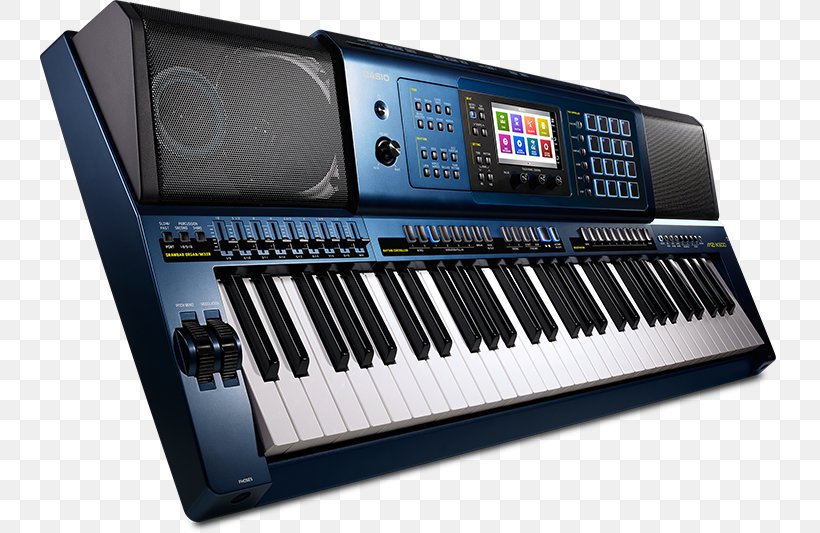Electronic Keyboard Musical Instruments Digital Piano Casio, PNG, 739x533px, Keyboard, Analog Synthesizer, Casio, Digital Piano, Electric Piano Download Free