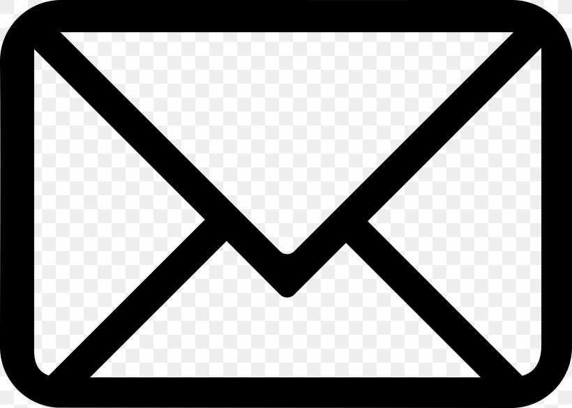 Email Box Clip Art, PNG, 2400x1714px, Email, Area, Black, Black And White, Bounce Address Download Free
