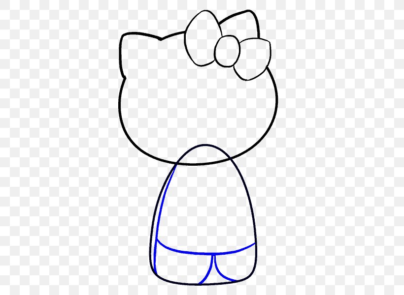 Hello Kitty Drawing How-to Eye, PNG, 678x600px, Watercolor, Cartoon, Flower, Frame, Heart Download Free