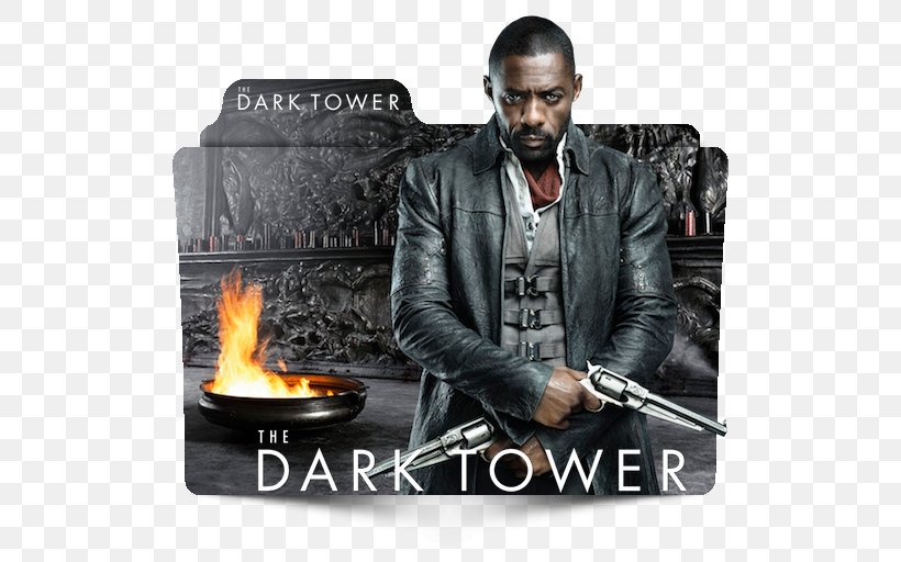 Idris Elba The Dark Tower Film 0, PNG, 512x512px, 2017, Idris Elba, Album, Album Cover, Brand Download Free