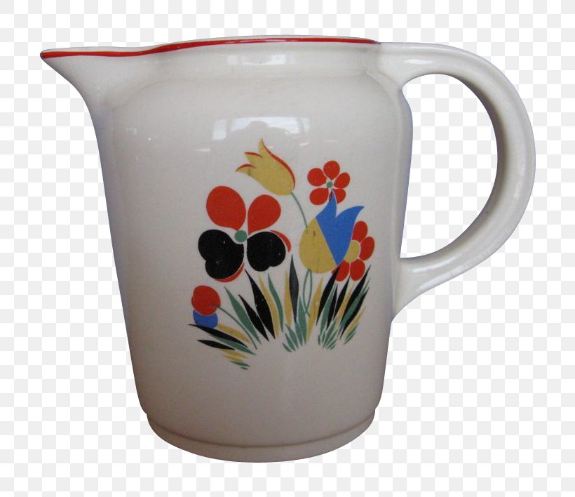 Pitcher Jug Ceramic Mug Tableware, PNG, 708x708px, Pitcher, Ceramic, Cup, Drinkware, Flowerpot Download Free