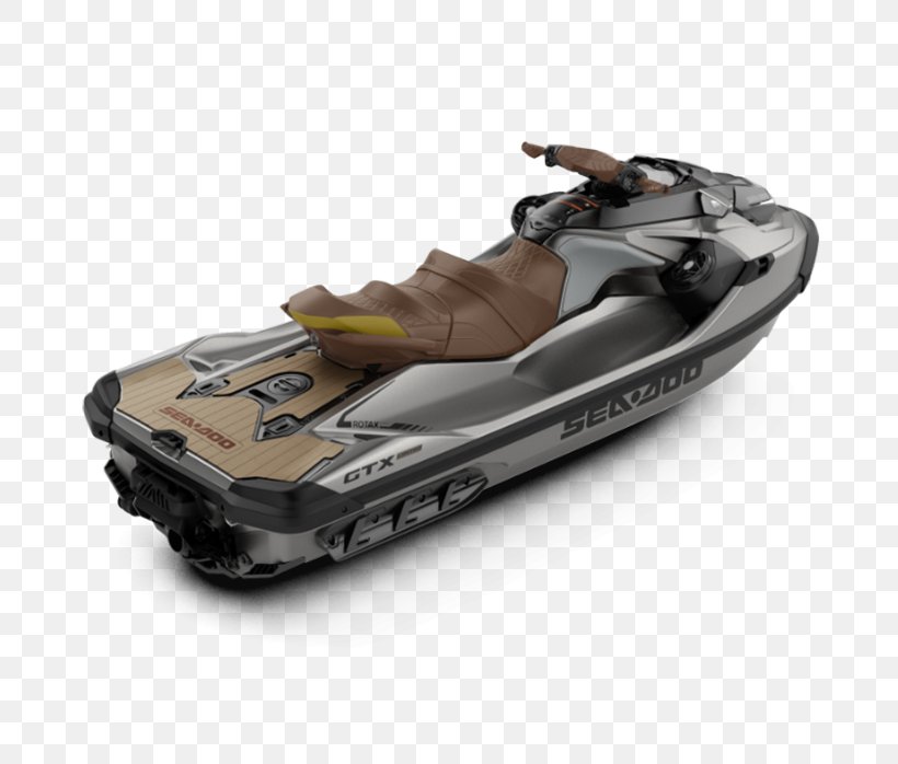 Sea-Doo GTX Personal Water Craft Jet Ski Bombardier Recreational Products, PNG, 770x698px, 2018, Seadoo, Boat, Boating, Bombardier Recreational Products Download Free
